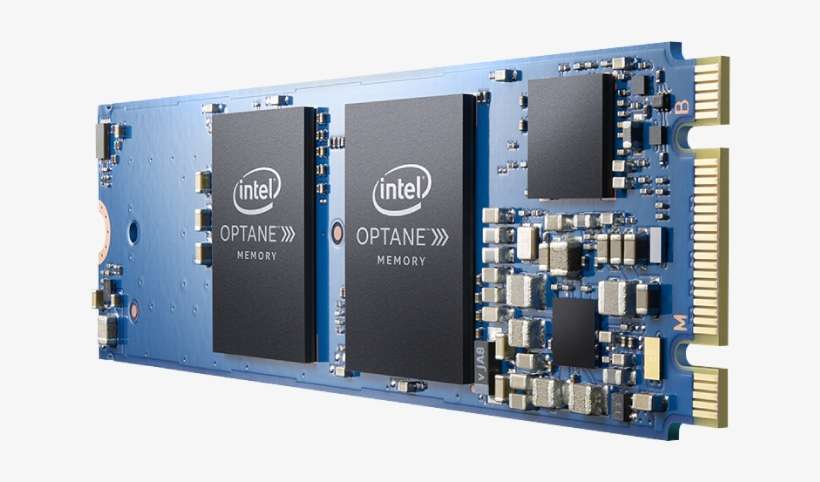 With Intel® Optane™ Memory - Intel Optane ™ Memory Ready, transparent png download
