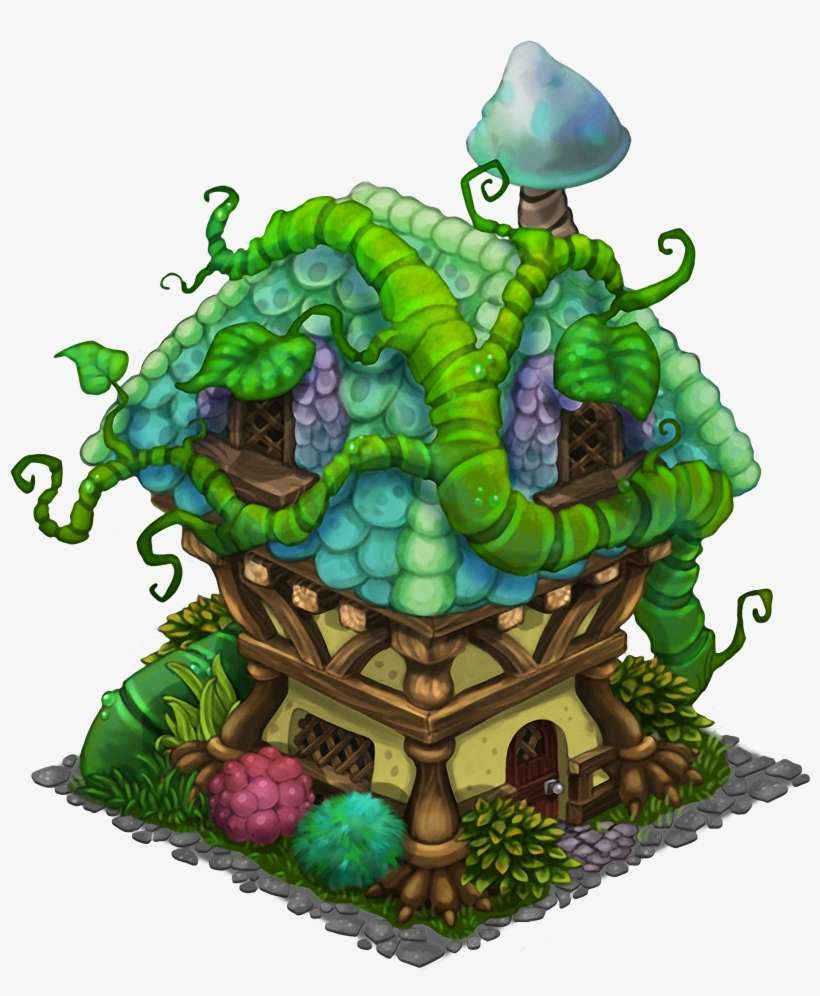 Cozee Cabin - My Singing Monsters, transparent png download