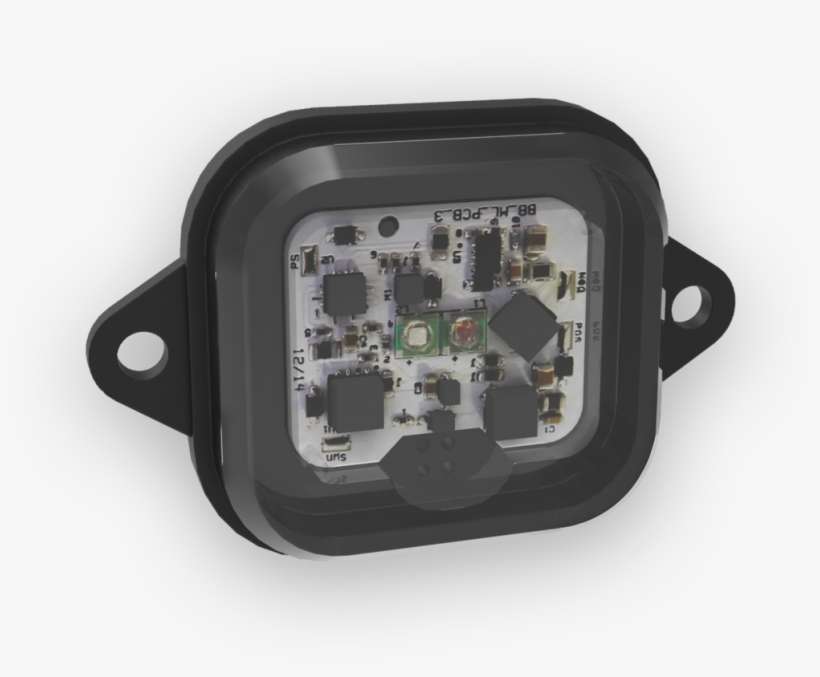 Minibeast™ Pancake Light - Gauge, transparent png download