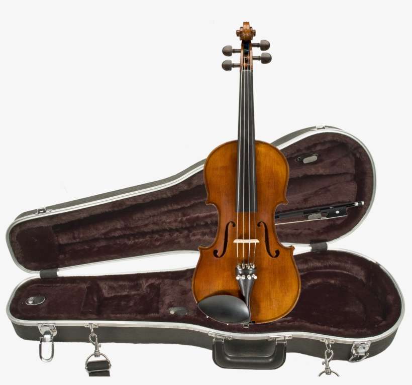 Amati Violin Rental Outfit - Amati Sandner Model 303 44 Violin Outfit, transparent png download
