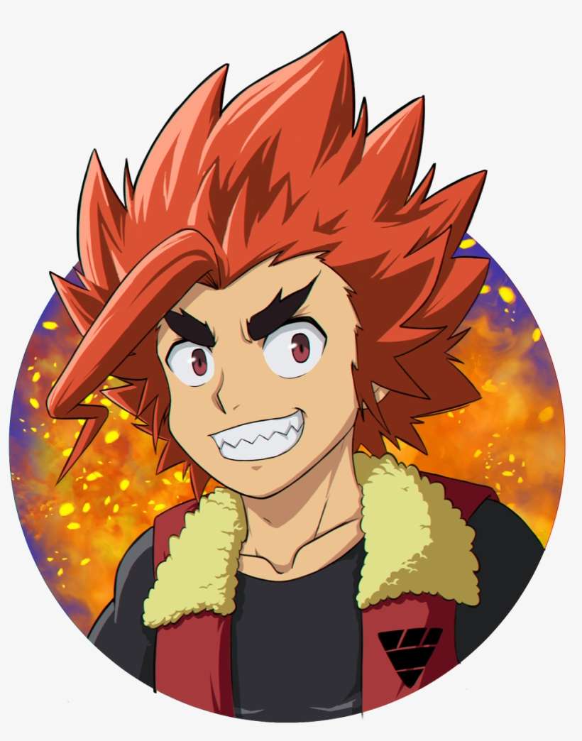 Xander Beyblade, transparent png download
