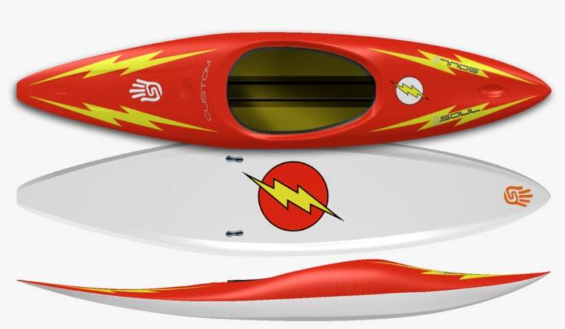 Custom Kayaks - Kayak, transparent png download