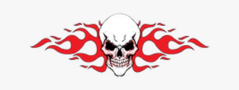 Skull Tattoo Download Png Image - Tattoo, transparent png download