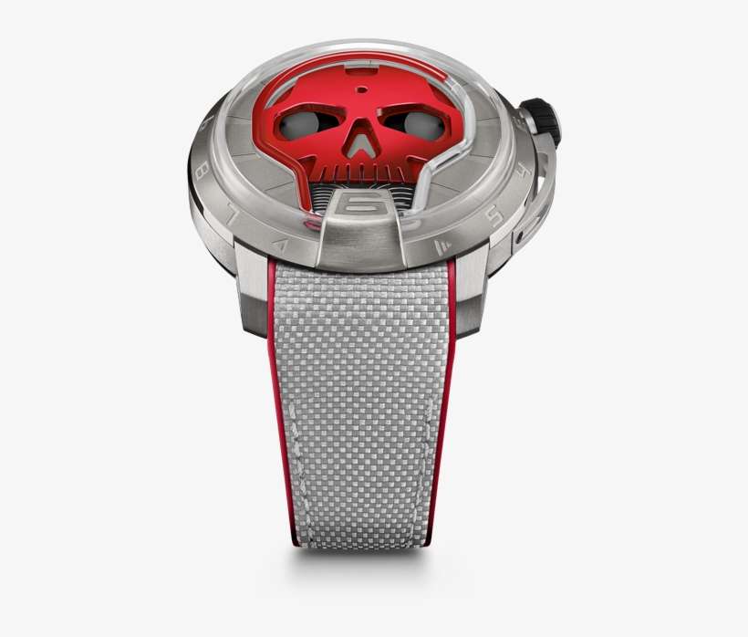 Skull 48 - 8 Mm - Finsbury Park, London, transparent png download