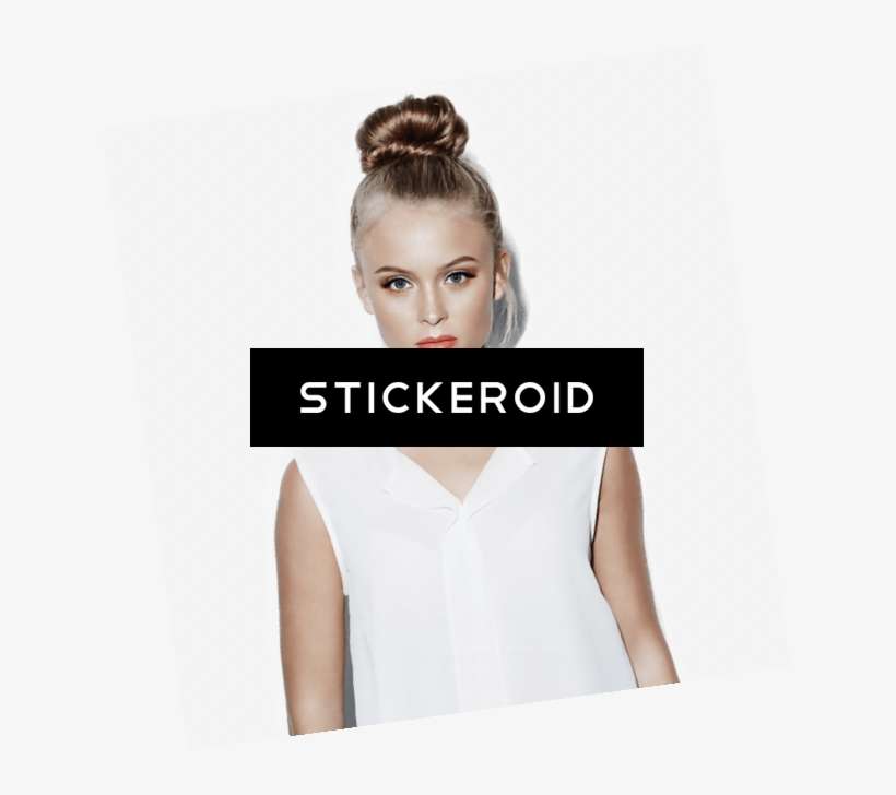 Zara Larsson Standing - Girl, transparent png download