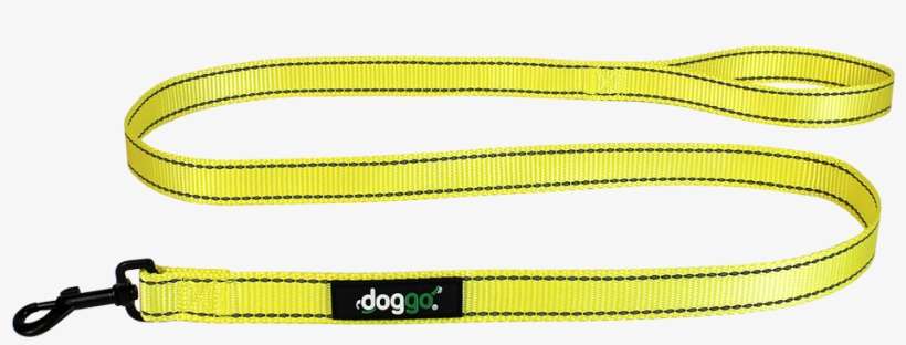 Reflective Nylon Leash - Pet Adventures Worldwide Inc., transparent png download