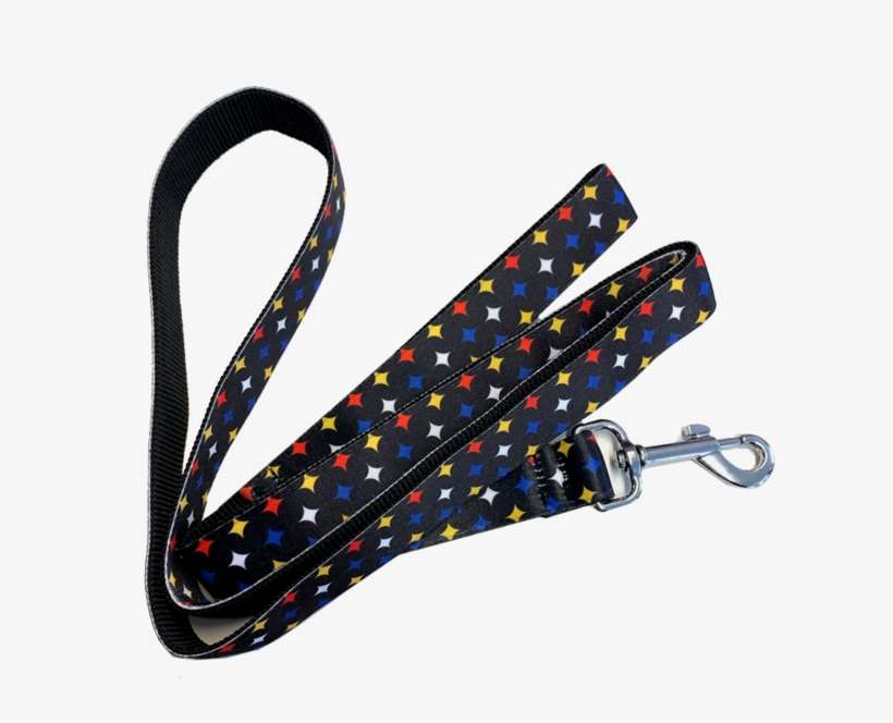 Multi Hypo Dog Leash - Dog, transparent png download