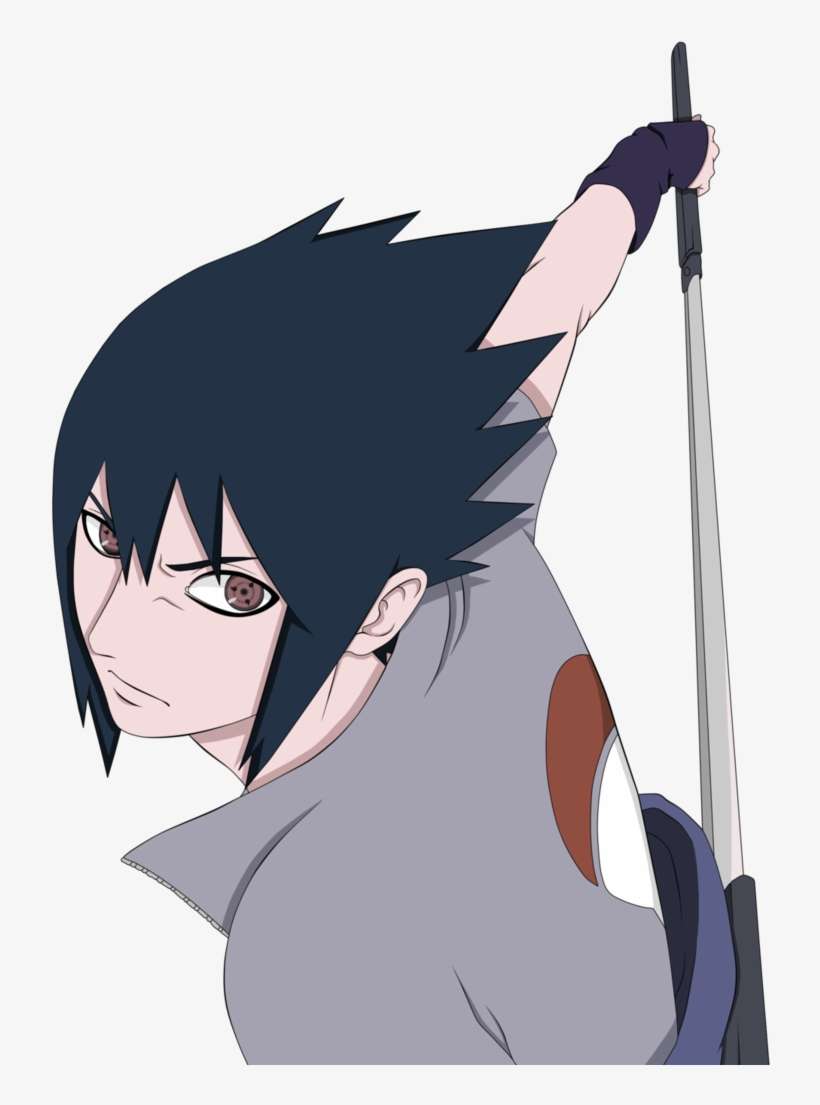 De Sasuke Fan Art, transparent png download