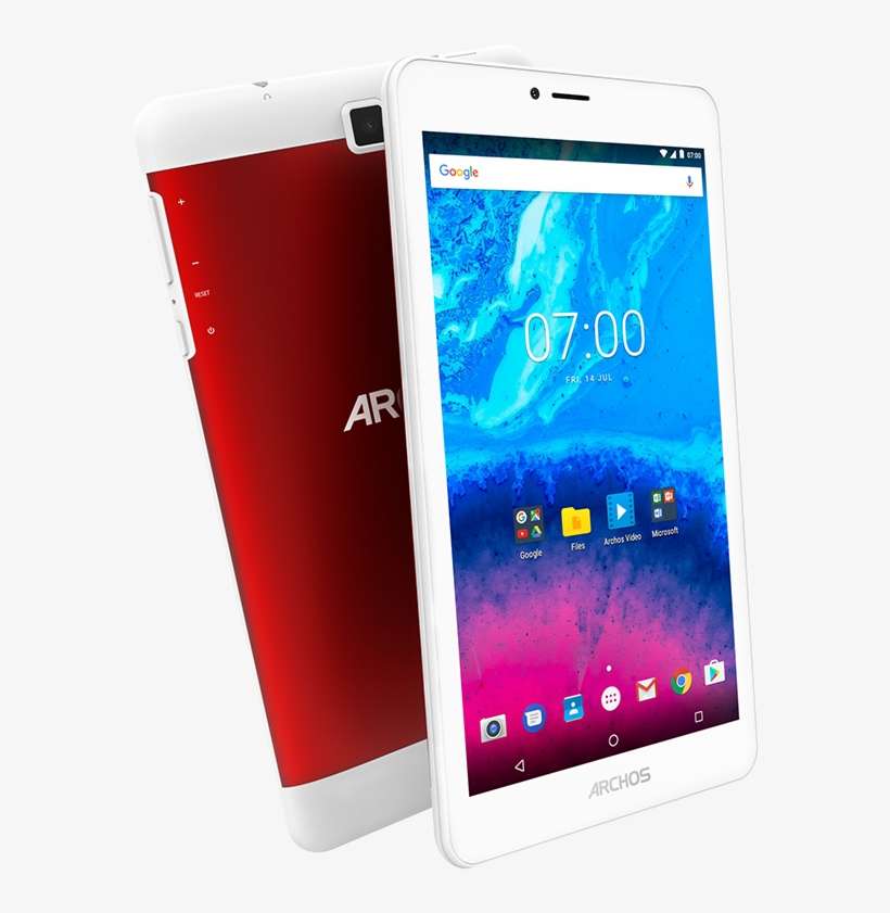 Creative Zen Vision Popular Category, Deluxe Sn International - Archos Core 70 3g Tablet, transparent png download