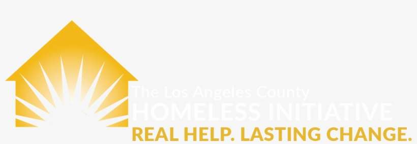 The Los Angele County Homeless Initiative - Los Angeles County, California, transparent png download