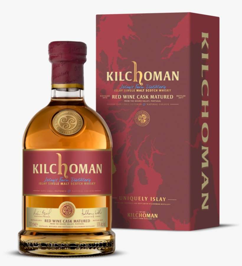Image - Kilchoman Red Wine Cask, transparent png download
