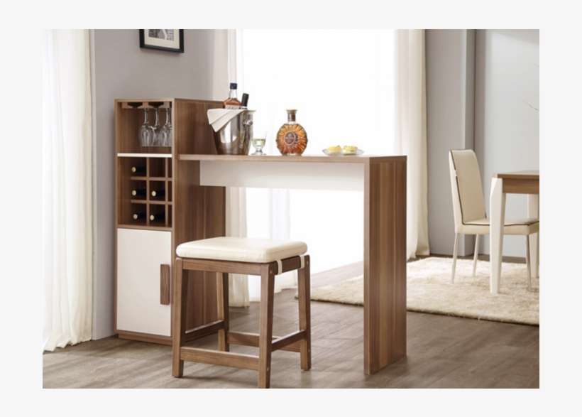 Oliver Bar Table - End Table, transparent png download