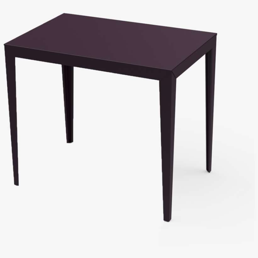 Mange Debout Rectangle Zef - Table, transparent png download