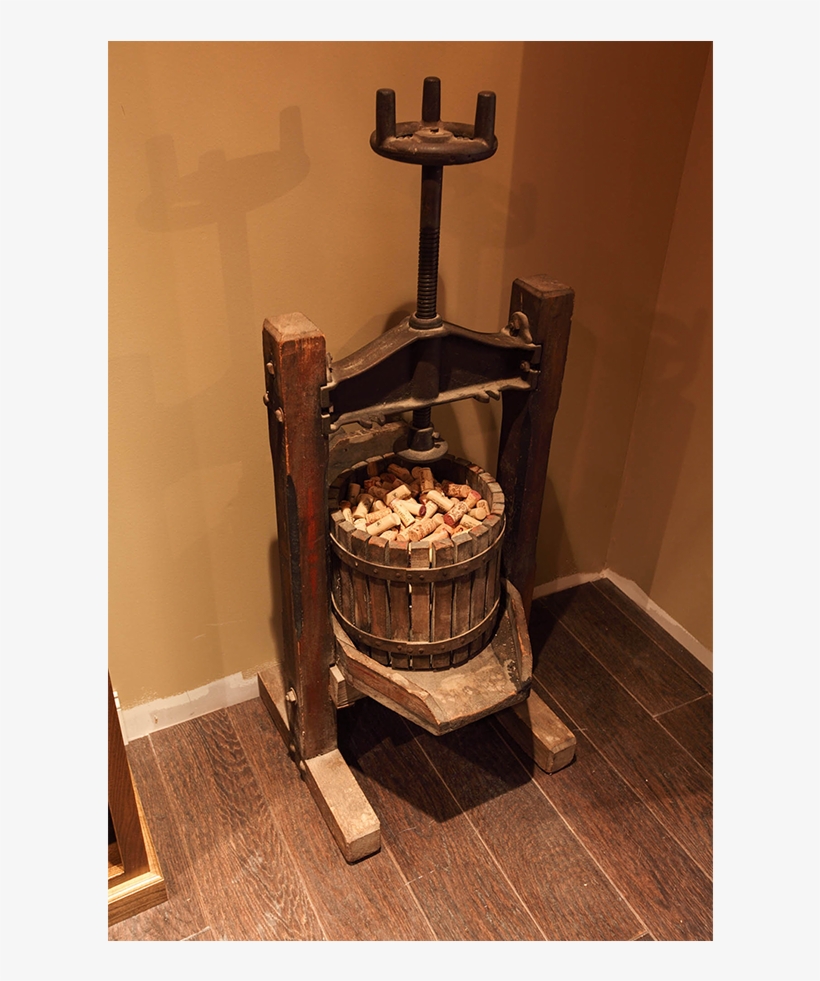 Wine Barrel Decorations - Cradle, transparent png download