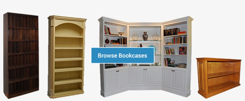 Bookcases - Bookcase, transparent png download