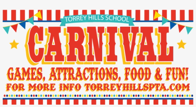 Fall Carnival - Carnival Banner, transparent png download