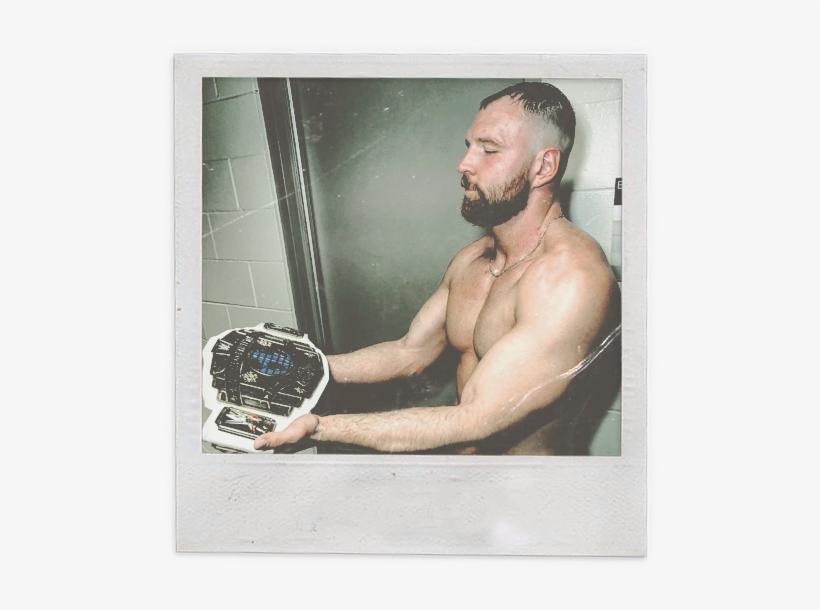 ““dean Ambrose // Tlc '18 ” ” - Dean Ambrose, transparent png download