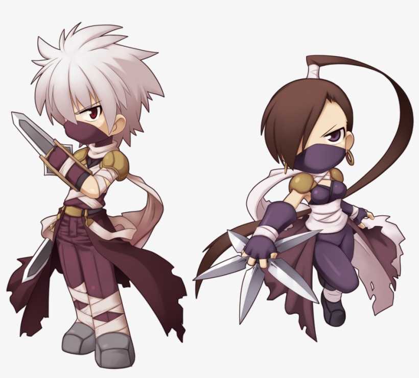 Ro Assassin - Ragnarok Assassin, transparent png download