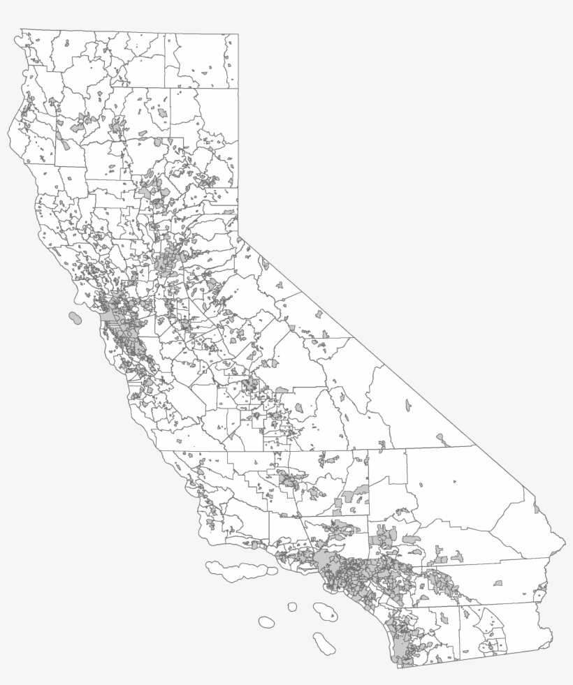 California Svg - California, transparent png download