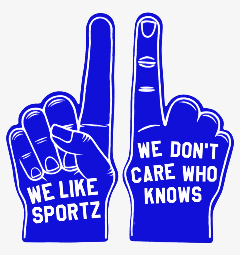 We Like Sportz Foam Finger Boston Red Sox Fan Book Littleknown