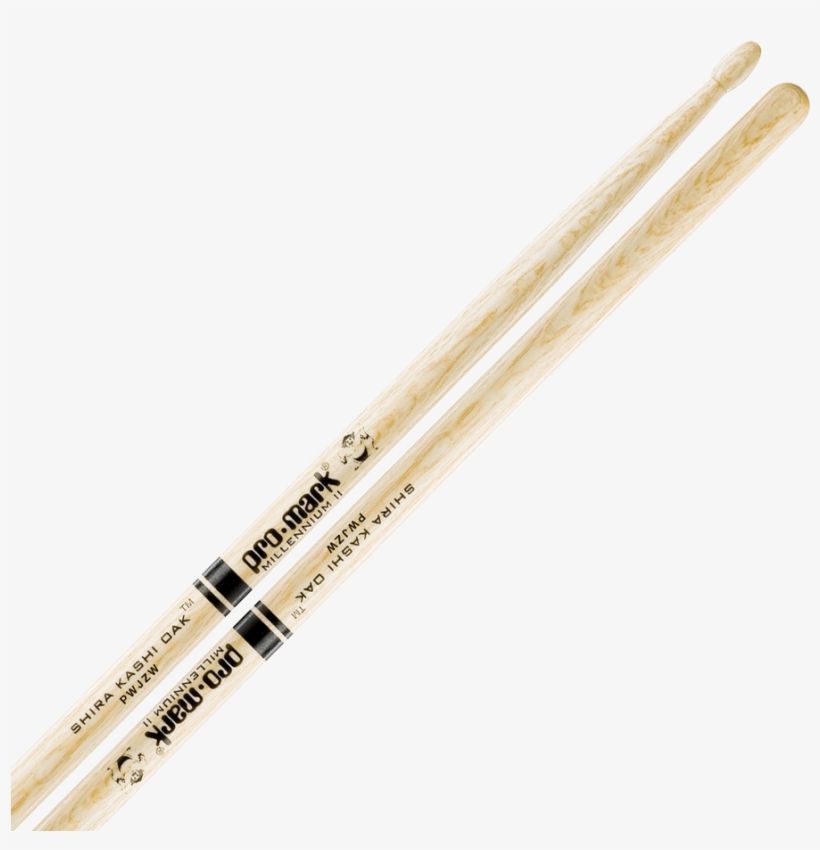 Richard Geer Uses Promark Shira Kashi Oak Jazz Wood - Promark Pw727n, transparent png download