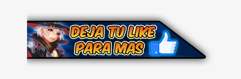 Deja Tu Like Png - Imagenes De Deja Tu Like Png, transparent png download