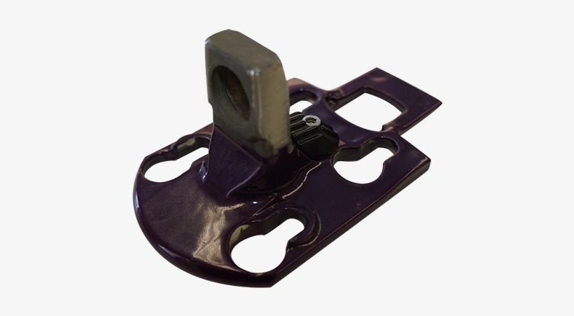 Alpine Toe Pedestal - Pedestal, transparent png download