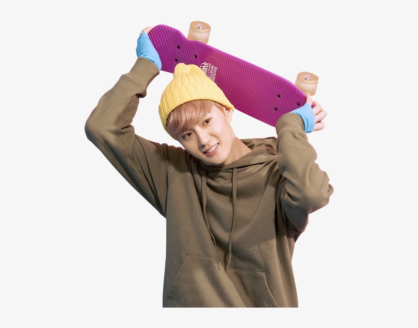 Exo Png - Suho Iphone, transparent png download