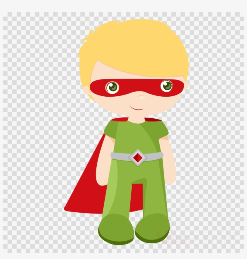 Superhero Clipart Batgirl Batman Kara Zor-el - Transparent Background Wedding Clipart Png, transparent png download