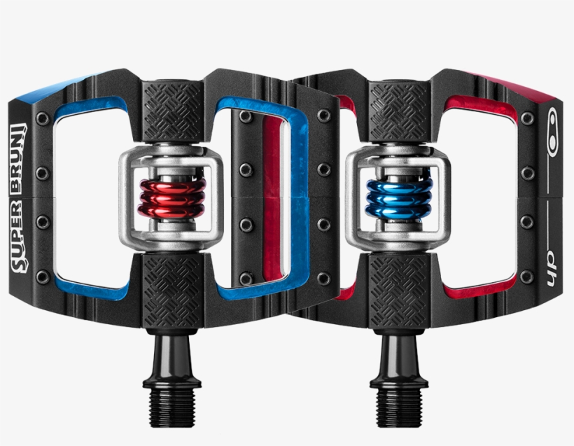 Crankbrothers Mallet Dh Bruni, transparent png download