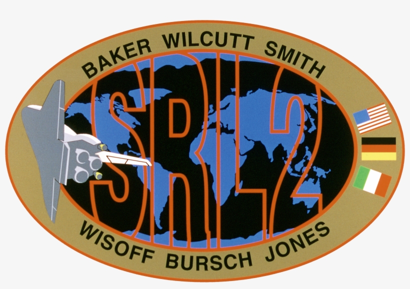 Sts 68 Patch - Sts-68 Endeavour Throw Blanket, transparent png download