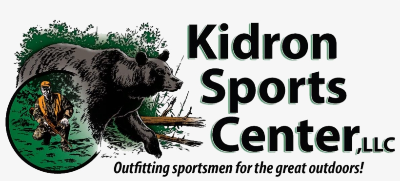 Kidron Sports Center - Kidron Sports Center Logo, transparent png download