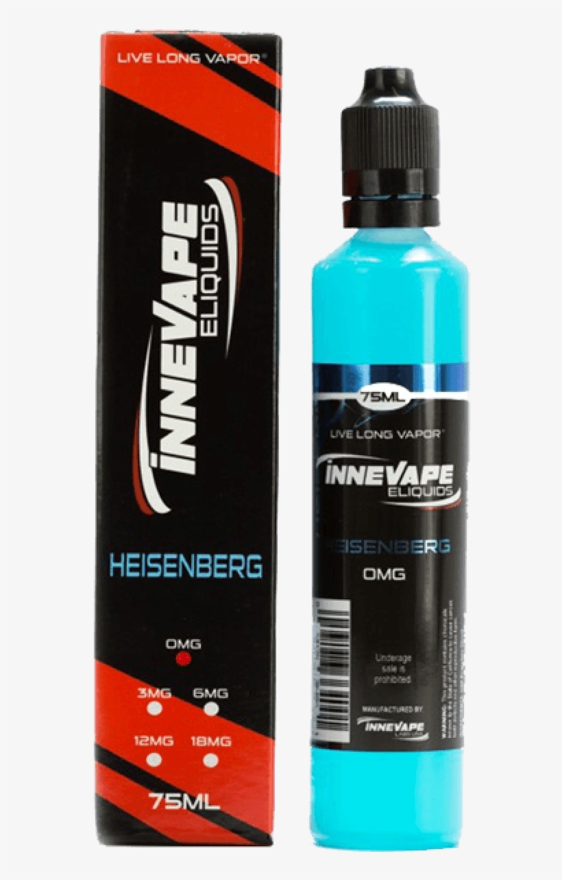 Heisenberg Innevape, transparent png download