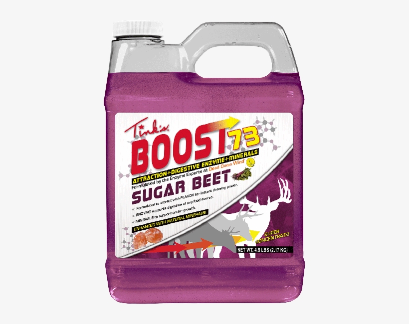 Tink's® Boost 73® Sugar Beet - Tink's Boost 73 Apple Food Attractant New Scent, transparent png download
