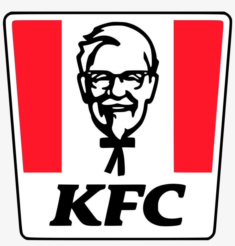 Kfc Logo - Kfc New Logo 2018, transparent png download