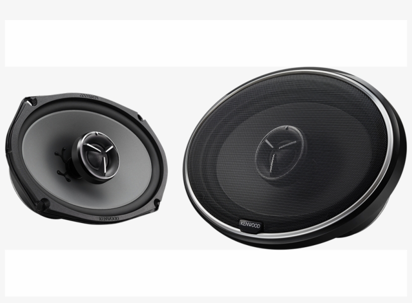 Kfc-x694 - Kenwood Speakers, transparent png download