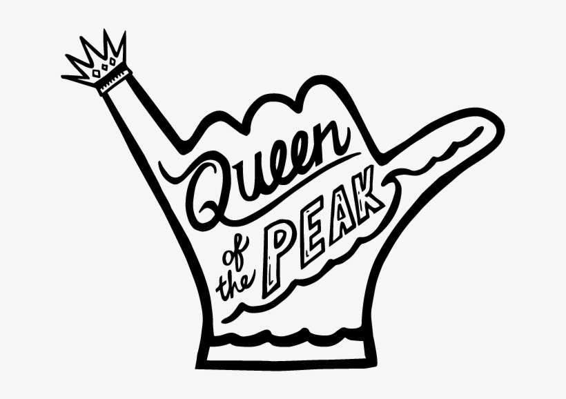 Queen Of The Peak - Queen Of The Peak 2017, transparent png download