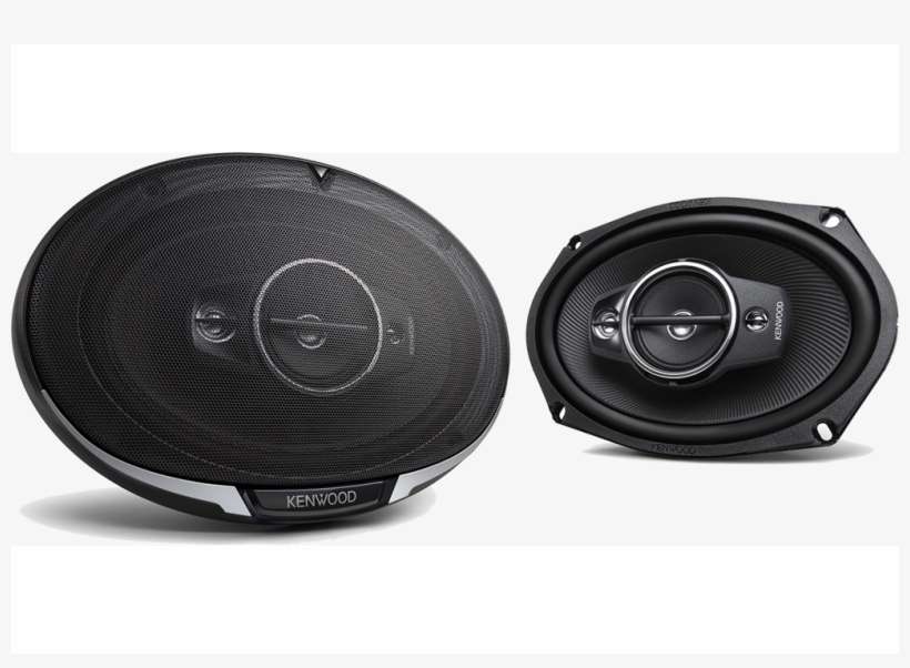 Kfc-ps6985 - Kenwood Kfc Ps6975, transparent png download