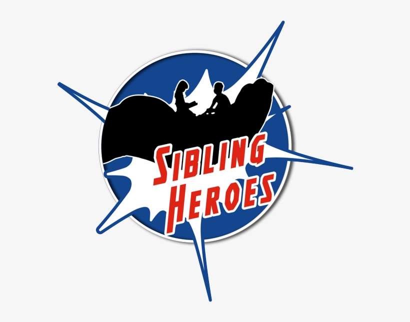 Sibling Heroes - Community Heroes Png, transparent png download