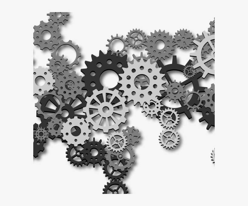 steampunk industrial stencils cogs cogs png png image transparent png free download on seekpng