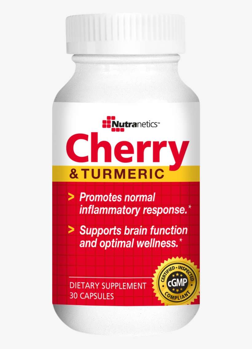 Cherry & Turmeric - Food, transparent png download