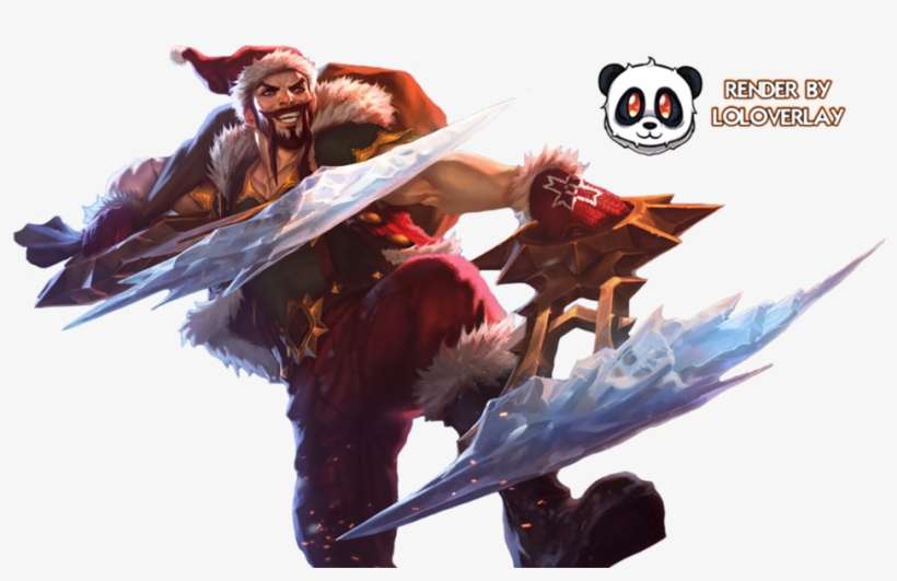 Draven Png - Action Figure, transparent png download