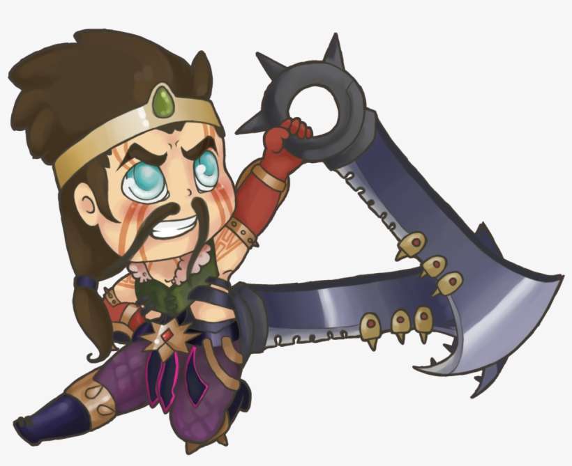 Chibi, transparent png download