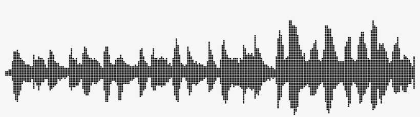 Big Image - Sound Wave Transparent Png, transparent png download
