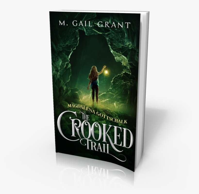 Now Available On Walmart - Magdalena Gottschalk: The Crooked Trail, transparent png download