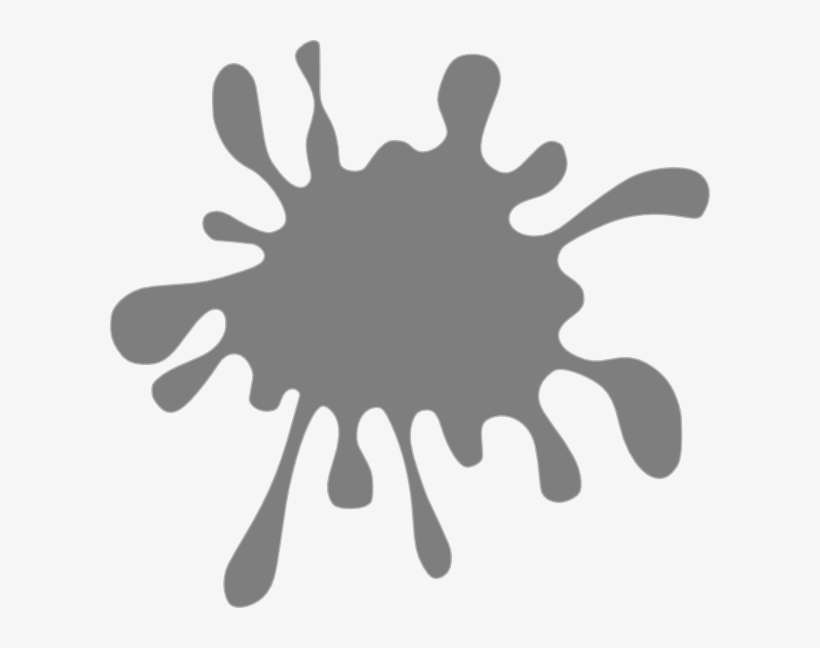 Splat, transparent png download