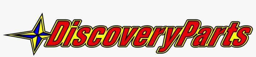 Discoveryparts Logo In - Discovery Parts, transparent png download