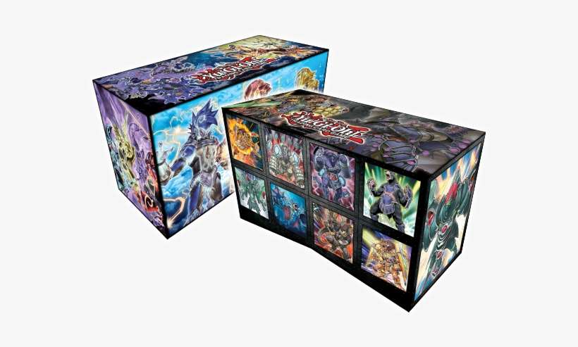 Primal Origin Deluxe Edition - Mazos_y_sobres Yu-gi-oh: Origen Primigenio Edicion, transparent png download