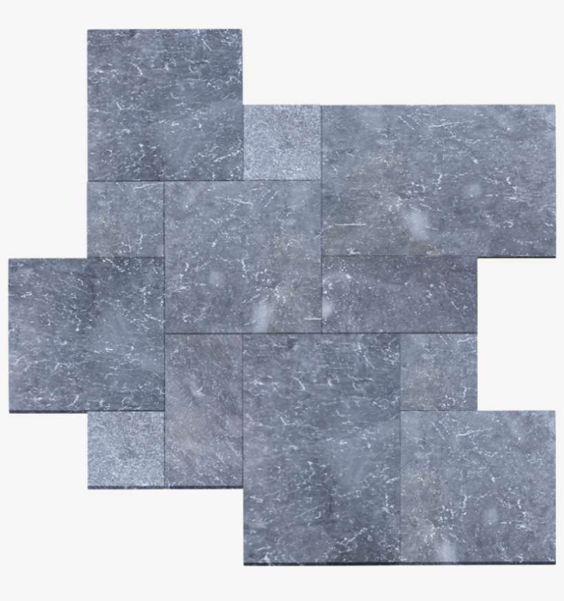 Blue Marble Sandblas - Tile, transparent png download