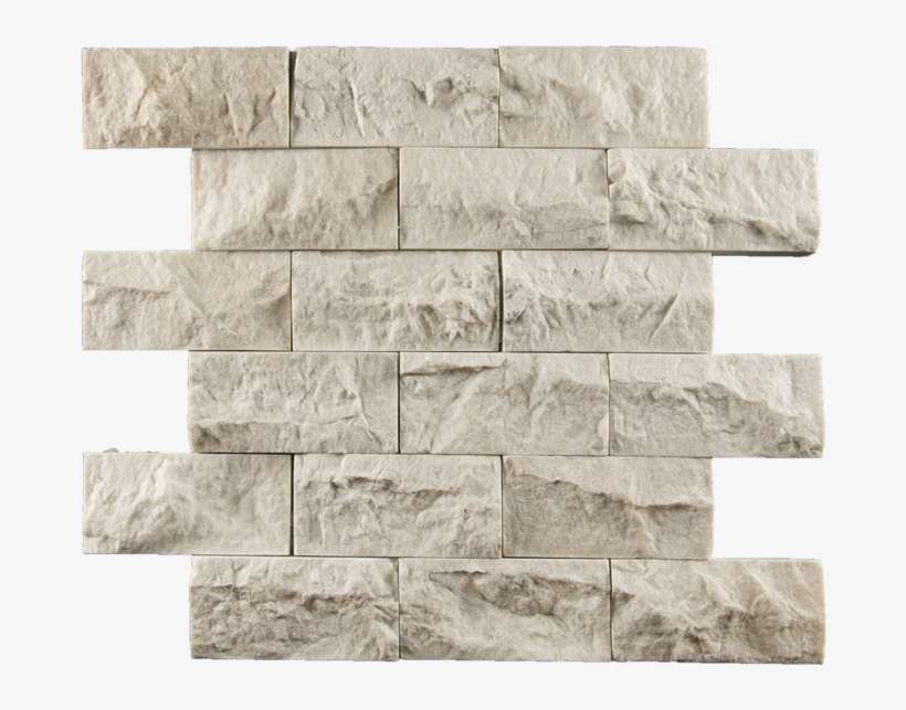 Crema Nova Marble Mosaic Tile - Tile, transparent png download